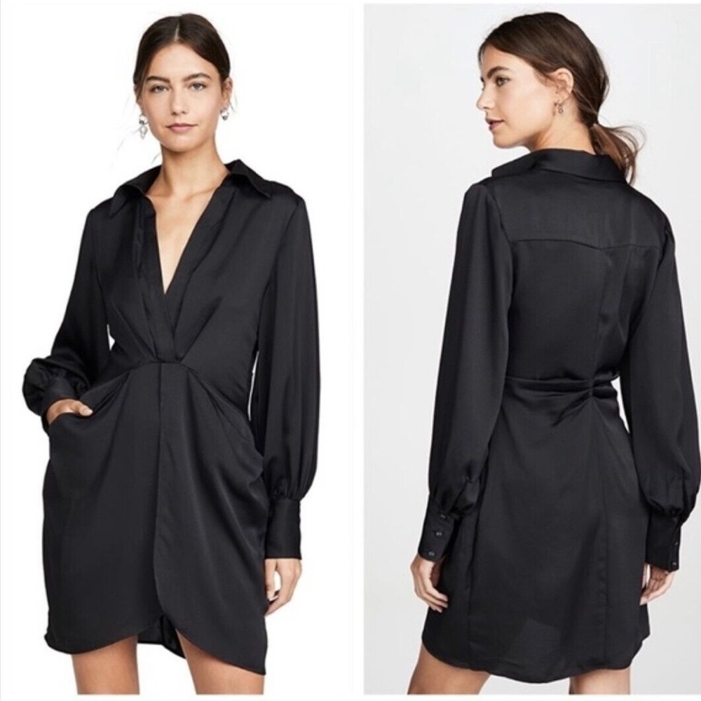 NWT C/Meo Collective No Time Dress